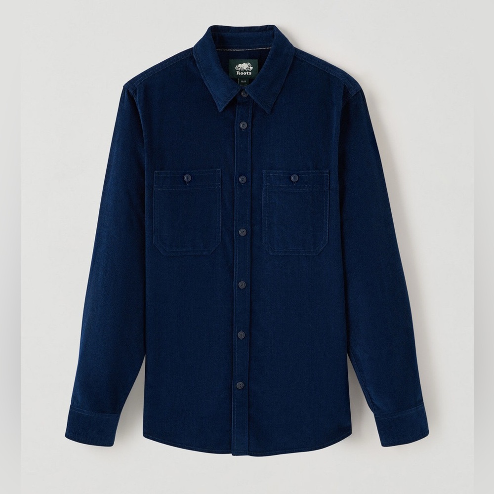 Roots Corduroy Work Shirt